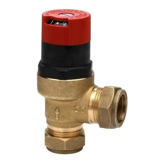 By-Pass Valve 22mm
