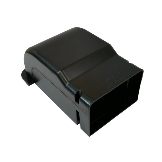 Strutfast 140 x 90 Boxing Glove Trunking - Black