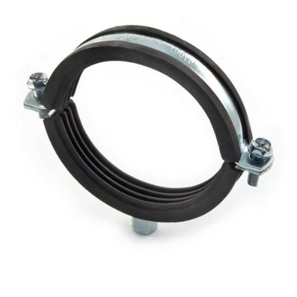 Rubberlined Clip for Insulation