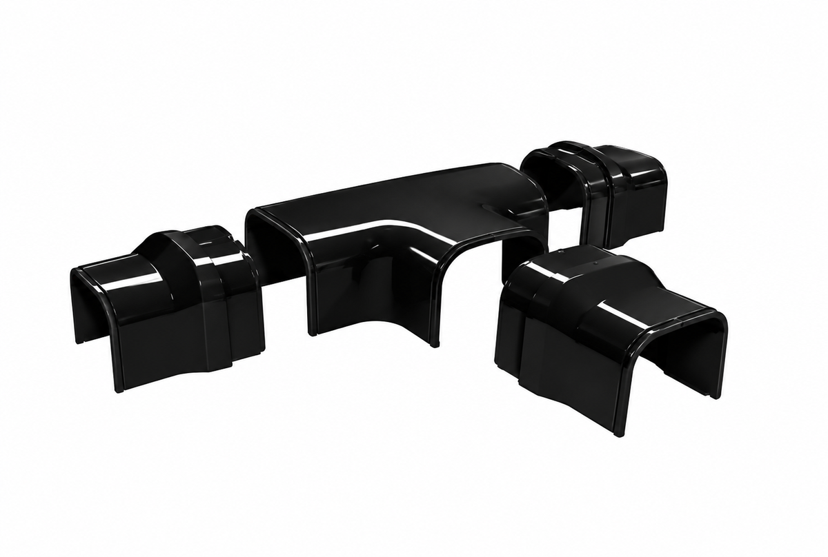 Tecnosystemi Group Secon Trade 102 T-Branch Black