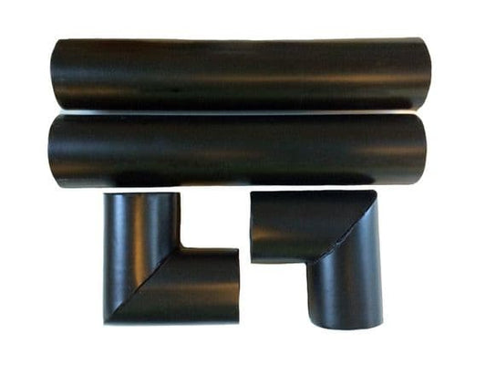 ASHP Through Wall Insulated Sleeve Kit