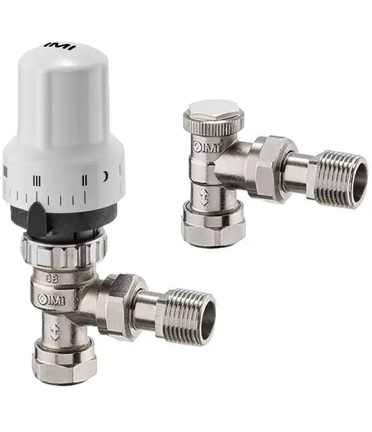 Calypso 15mm Angled TRV & L/S Pack
