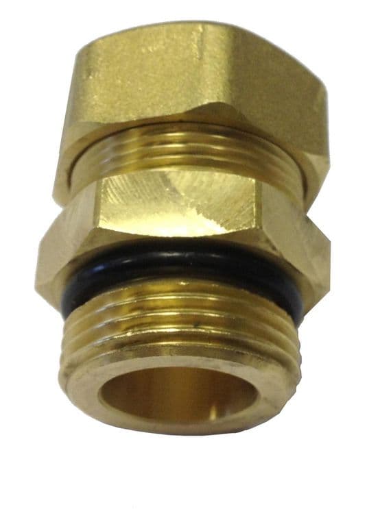 Clamping Screw with Insert