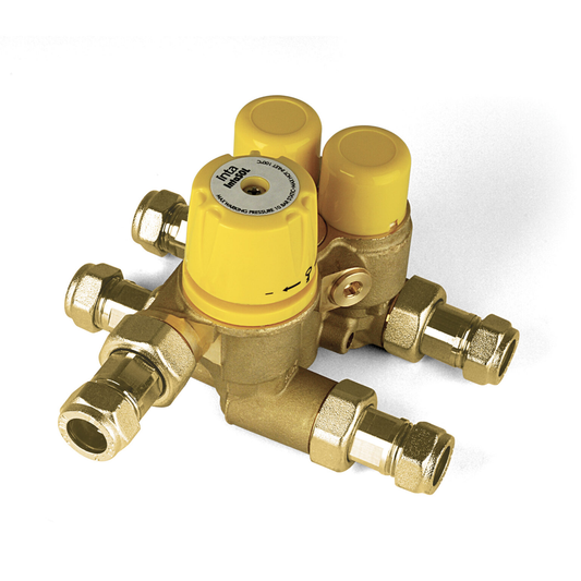 Intasol Combi Divert Valve
