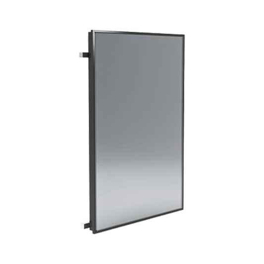 Secon Flat Plate On Roof Kit - Slate Vertical