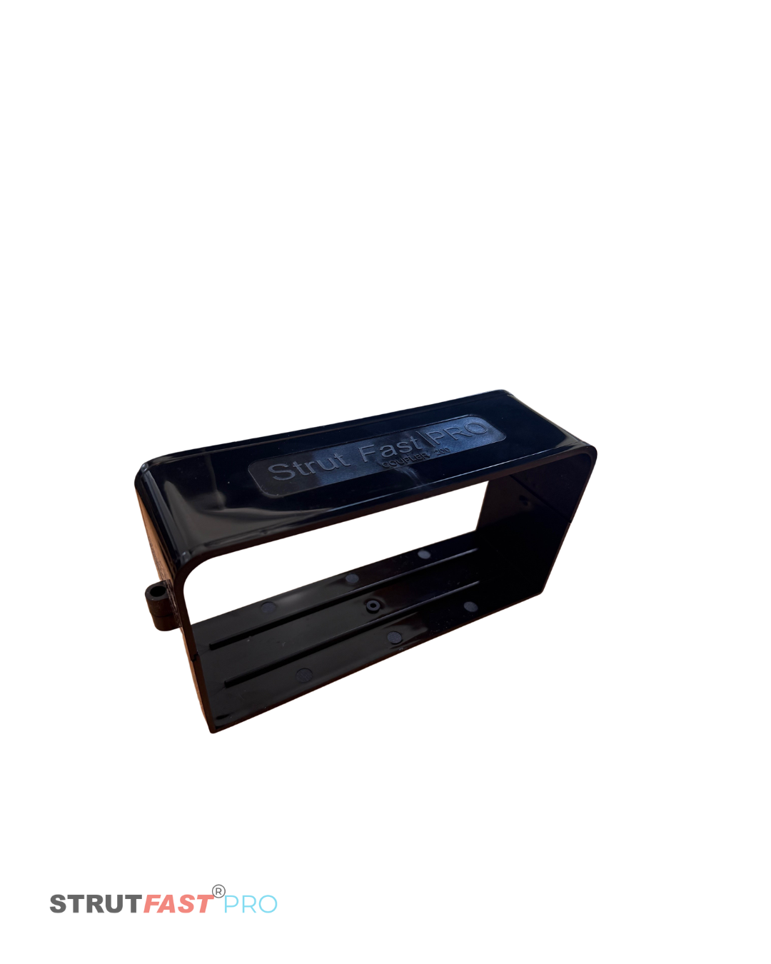 Strutfast 200 Pro Trunking Coupler - Black