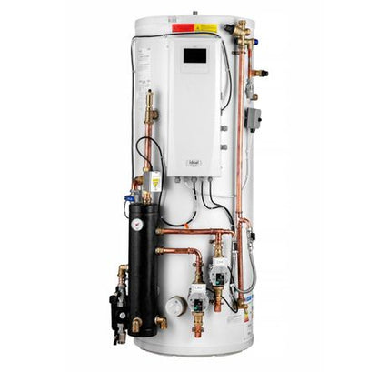Ideal HP290 DHW Pre-Plumb LLH / 2-Zone