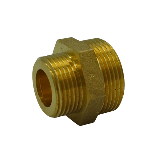 Reducing Nipple 1 1/4" M x 1" M