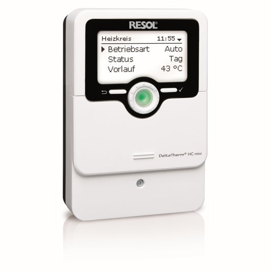 DeltaTherm HC Mini Heating Controller