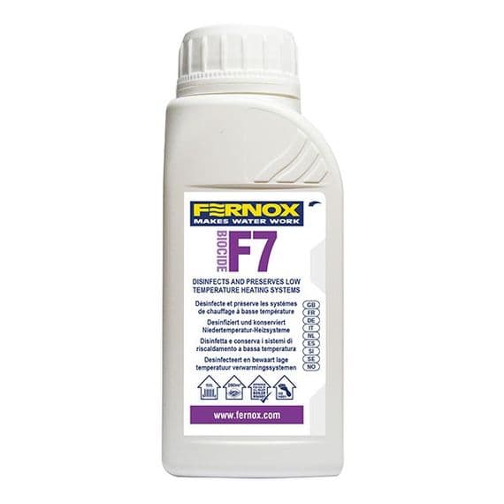 Fernox Ltd Fernox F7 Biocide 200ml