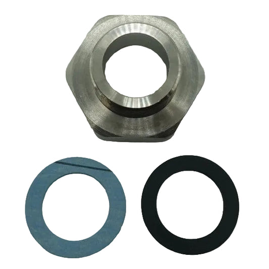 Heat Pump Adaptor 1" M x 1 1/4" F Pair
