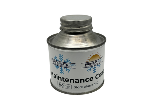 Maintenance Coat Black