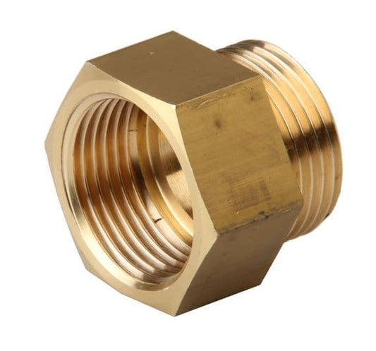 Reducing Bush 1" F x 3/4" M