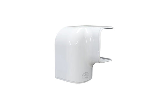 Secon Trade 75 Right Rotation Coupling White