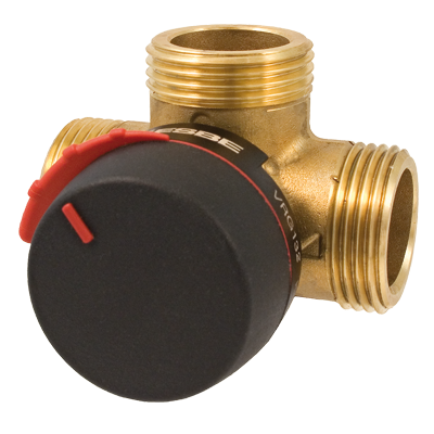 ESBE VRG132 3-Way Mixing valve / Diverter valve Male BSP