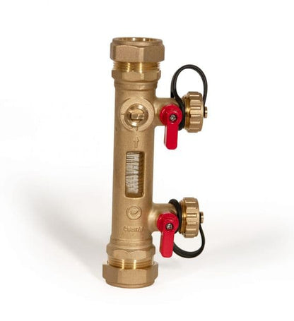 Flowsetter with Fill and Flush 28mm