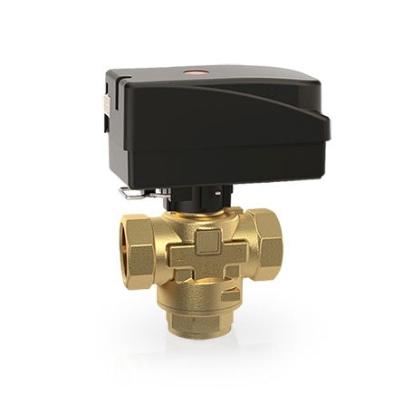 RESOL - Elect. Regelungen Gmb Motorised 3 Port Valve VA33
