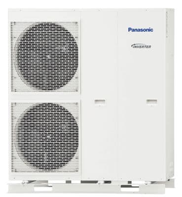Panasonic Aquarea T-Cap Mono - J Series R32 Air Source Heat Pump
