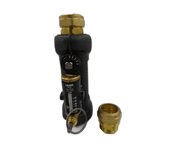 Altecnic Ltd Insulated Bypass Flowsetter