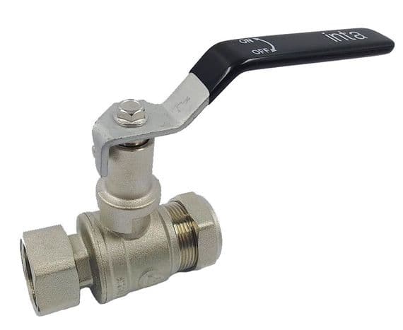 Inta Eco Ltd Swivel Extended Lever Ball Valve