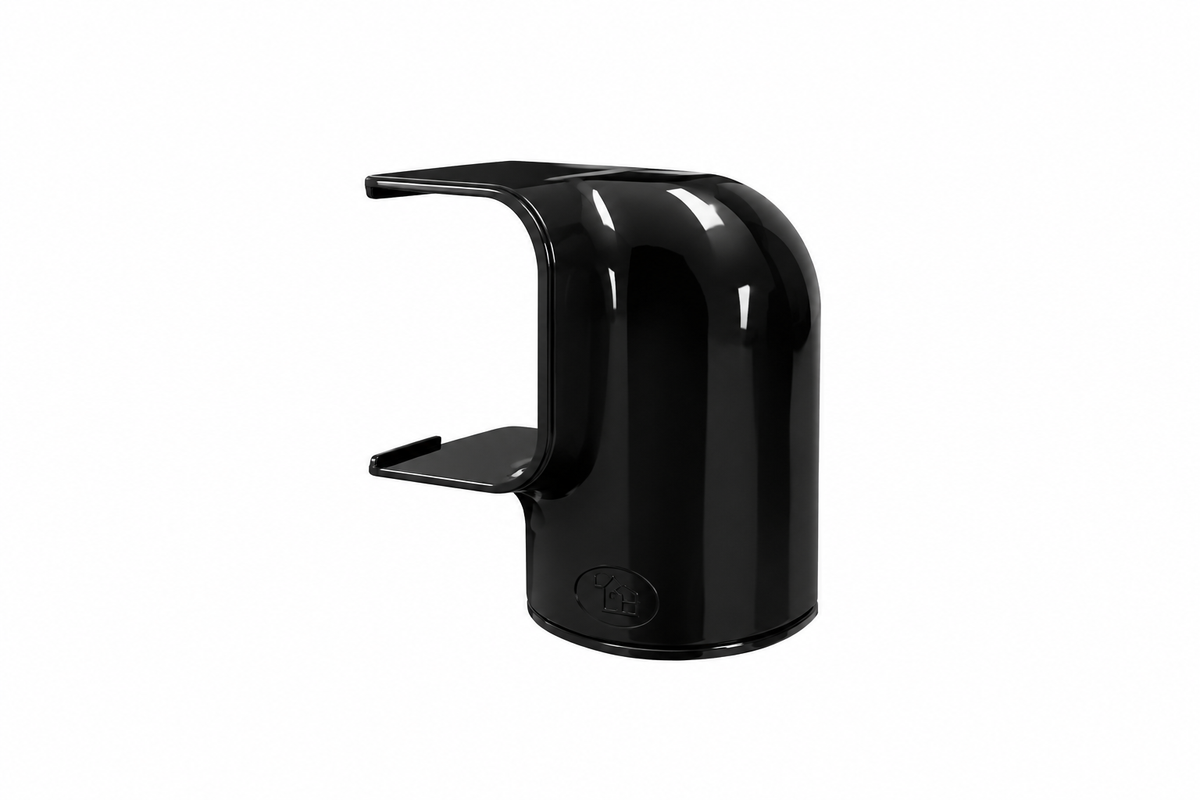 Secon Trade 75 Left Rotation Coupling Black