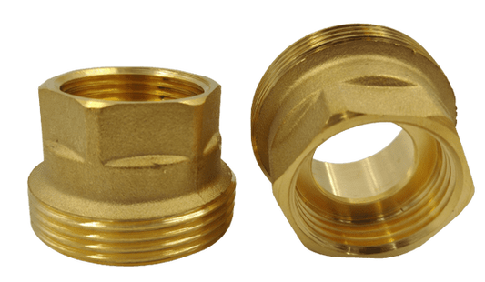 PAW Adaptor 1 1/2" M x 1"  F