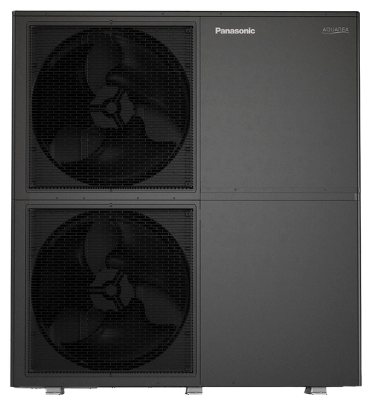 Aquarea T-Cap Hydraulic 3 Phase M Series