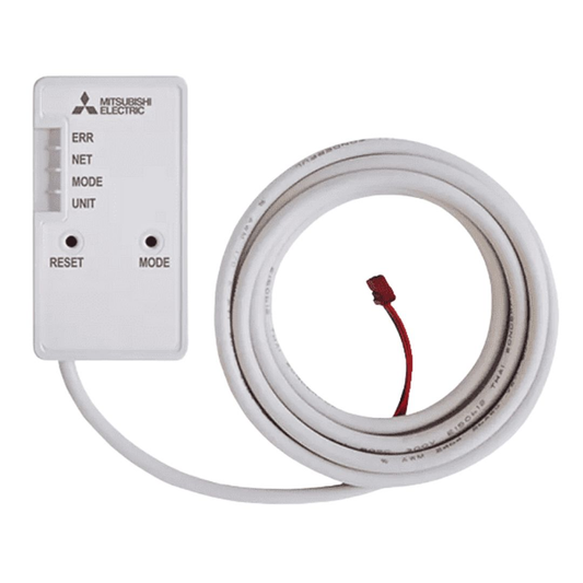 Ecodan MELcloud Wi-Fi Interface (H only)