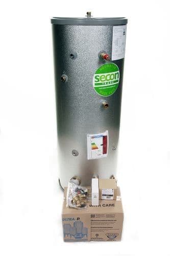 UK Cylinders Ltd Secon Trade Heat Pump Cylinder/Buffer