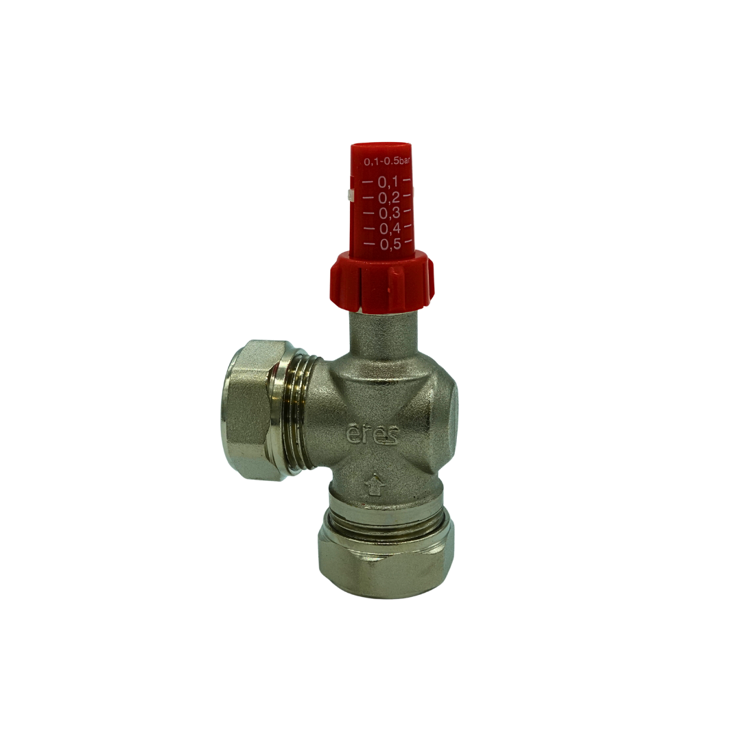 Altecnic Ltd Eres Angled Bypass Valve
