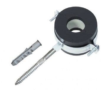 Insulated Collar 19mm for Copper Pipe - Pair