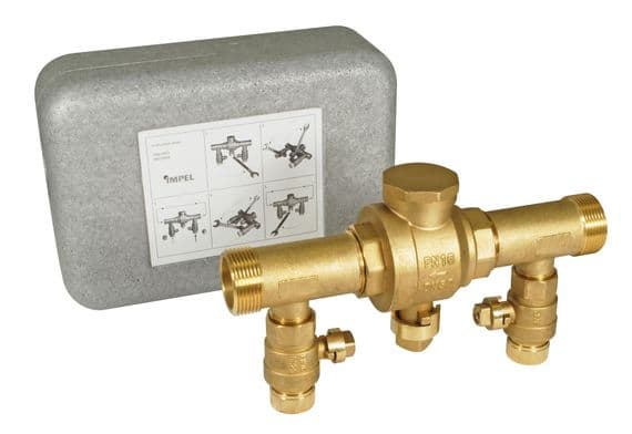 Impel Filling Device 752 without Magnet
