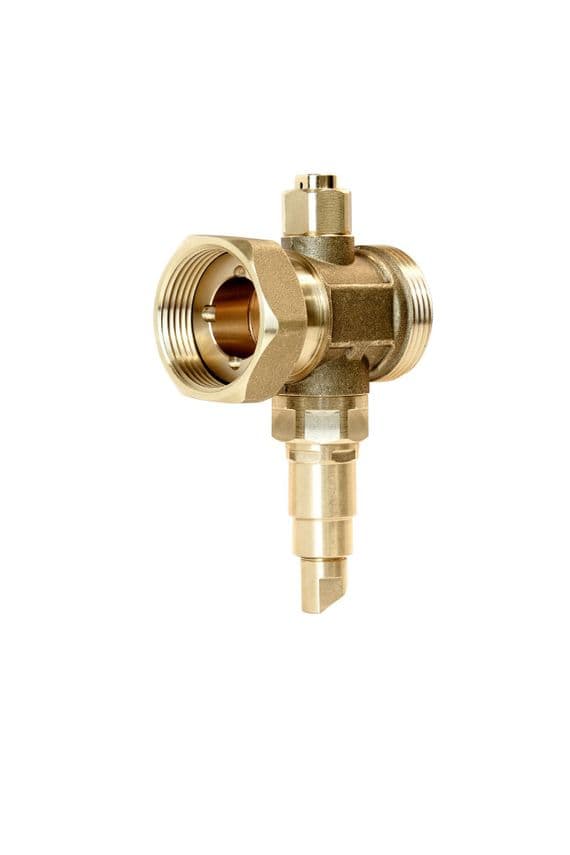 Inta Eco Ltd Inta Zero Antifreeze Valve 35mm