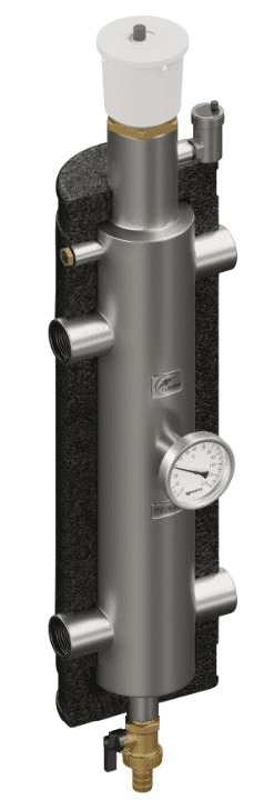 Rifleman Pro Electric Header 3kW