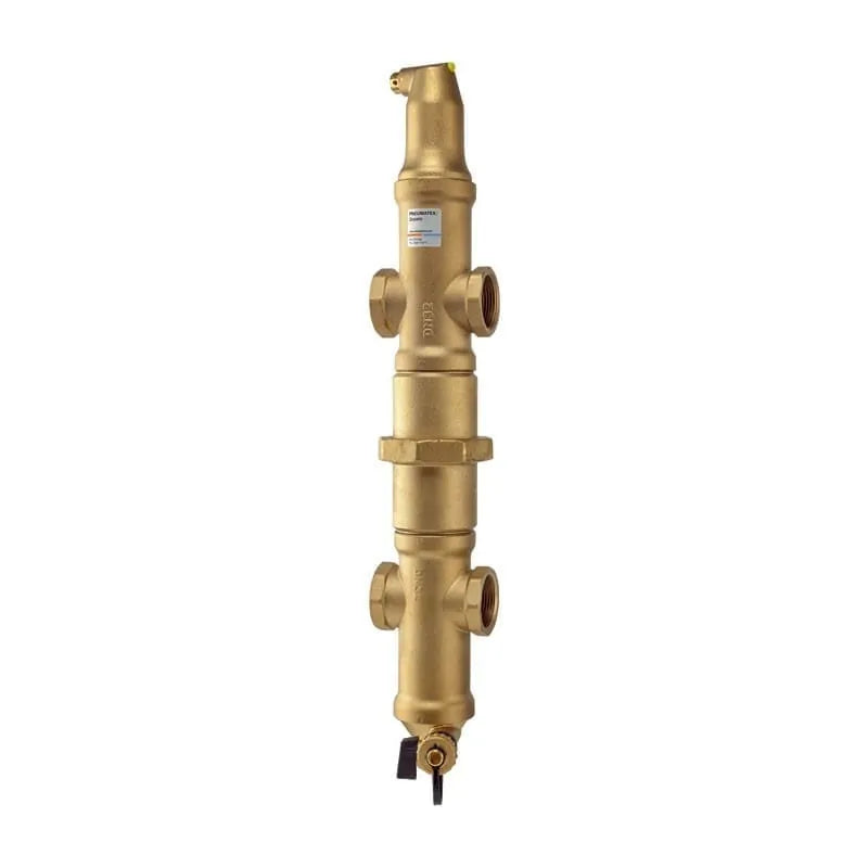 Zeparo ZUCM Low Loss Header with Magnet