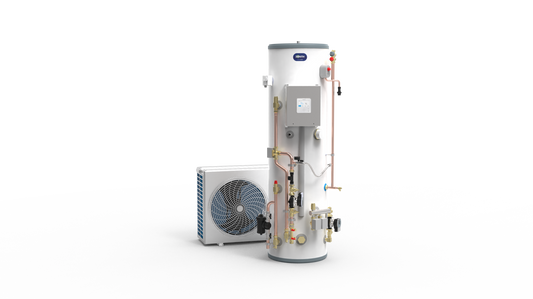 Samsung Gen 6 R32 Zenith Pre-Plumb Pack