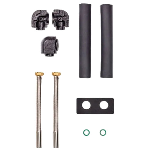 aroTHERM Straight Pipe Connection Kit