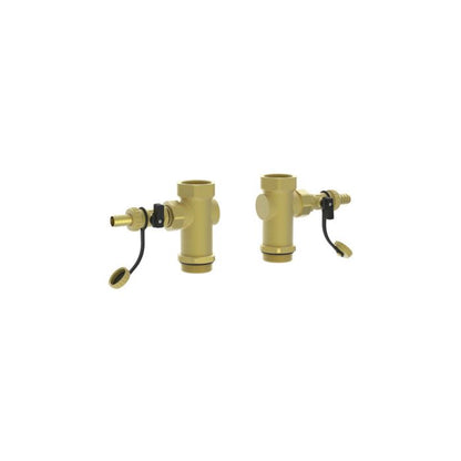 PAW Flush and Drain Set