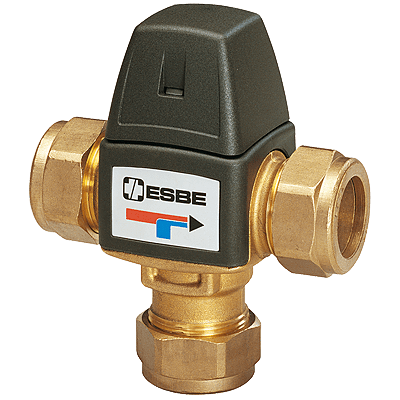 ESBE UK Ltd - GBP ESBE VTA323 35-60°C 20-1,5 CPF22
