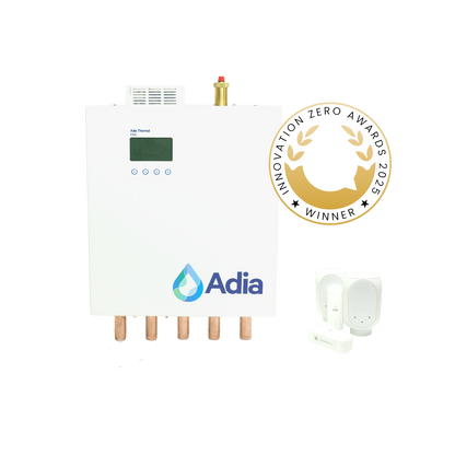 Adia thermal hub