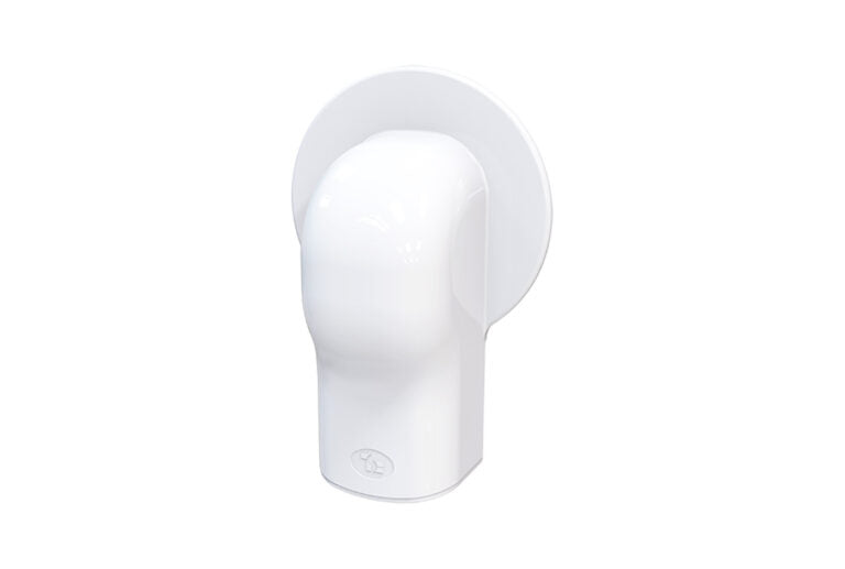 Secon Trade 75 Wall Cover Round White