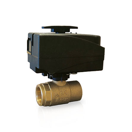 RESOL - Elect. Regelungen Gmb Motorised 2 Port Valve VA23