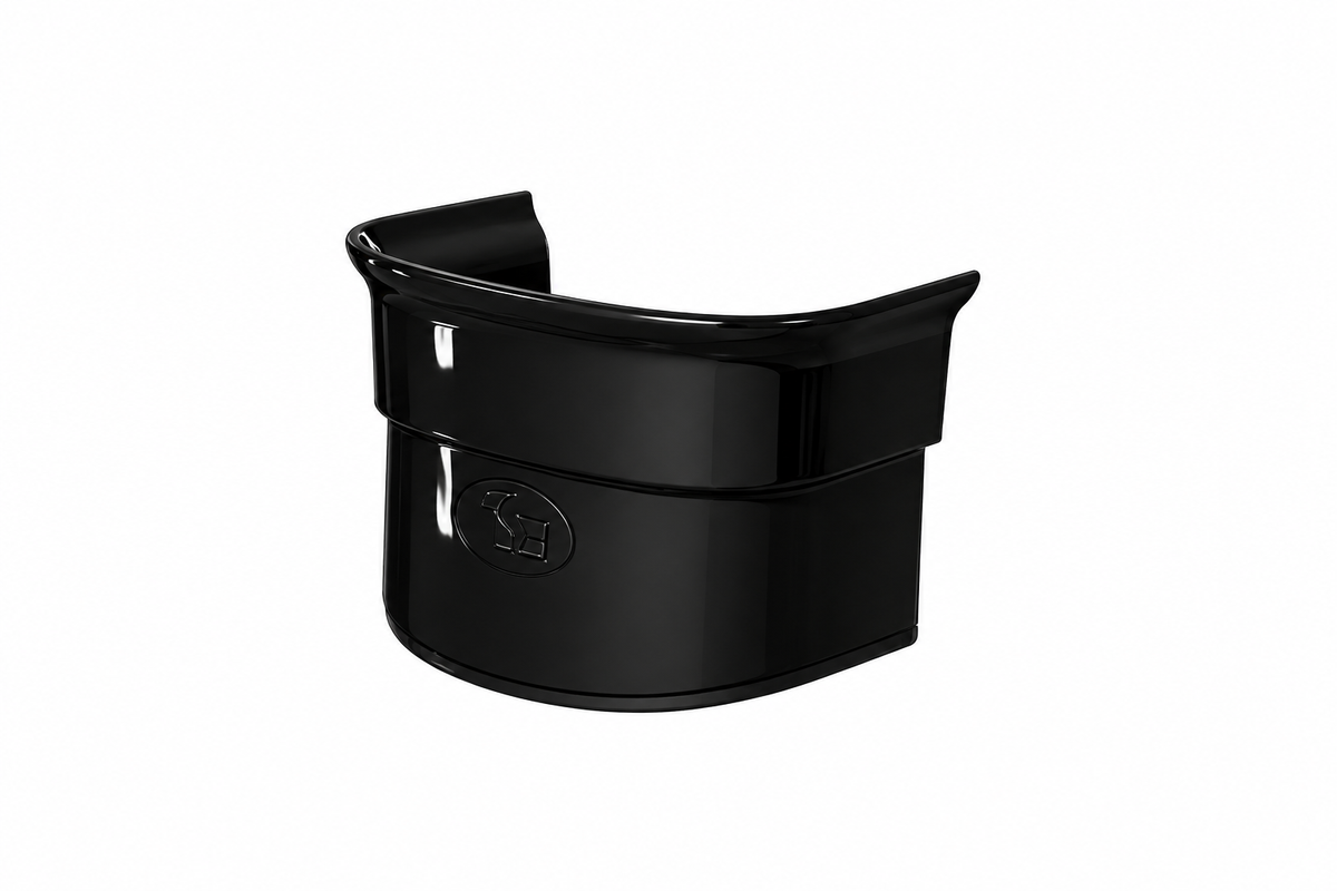 Tecnosystemi Group Secon Trade 75 Split Connection Sleeve Black
