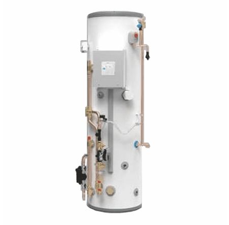 Samsung Electronics Air Conditionier Europe B V Samsung DHW Pre-Plumbed Cylinder