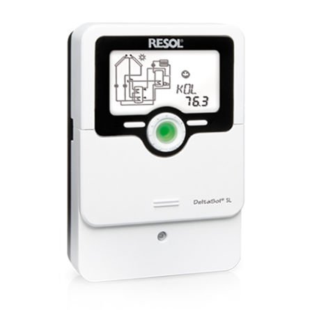 Resol DeltaSol SL Controller