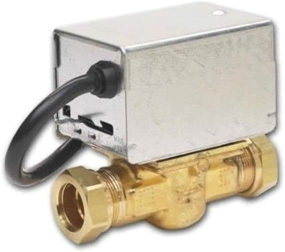 Pittway SARL Honeywell 2 Port Zone Valve