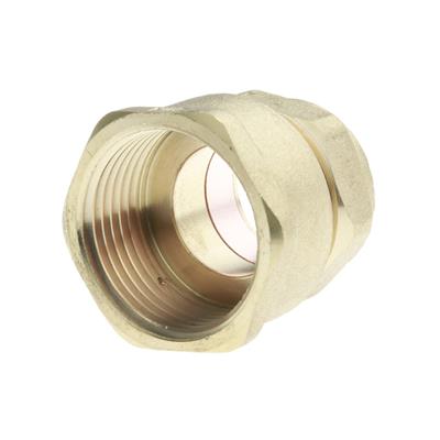 Copper Female Compression Iron