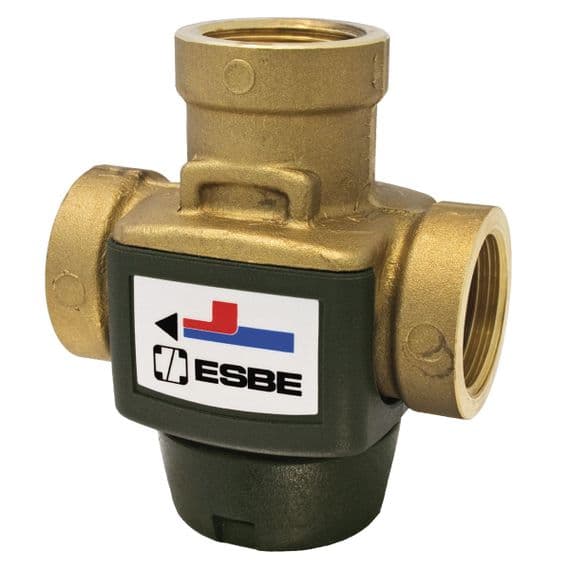 ESBE UK Ltd - GBP ESBE Load Valve VTC311 3/4" 55°C
