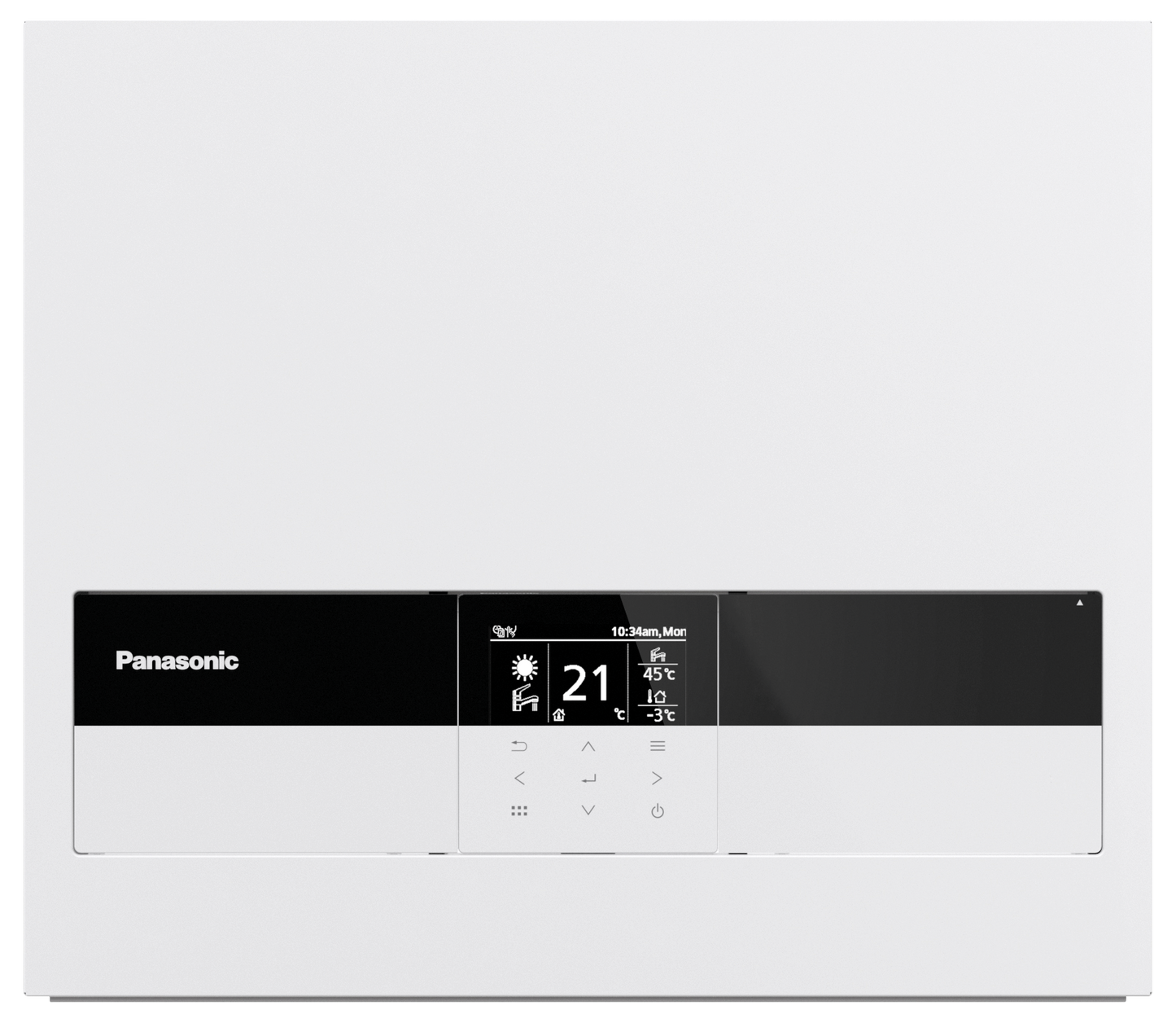 Panasonic Aquarea M-Series Control
