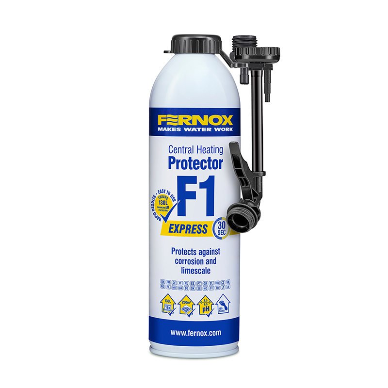 Fernox Ltd Fernox Protector F1 Express 400ml
